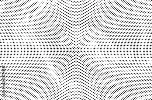 Abstract black and white psychedelic seamless marble pattern with hallucination swirls. Vector liquid monochrome acrylic texture. Flow art. Tie dye simple artistic effect.	