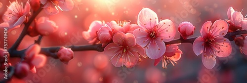 Natural Blurred Spring Backgrounds Create, Background Banner HD