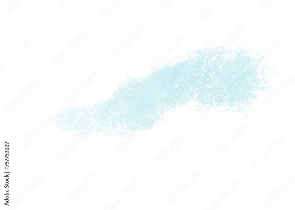 Light shade of blue on a white background