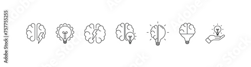 Light bulb - idea, creative, ...