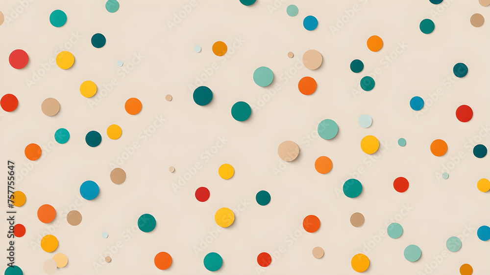 background with circles background with circles