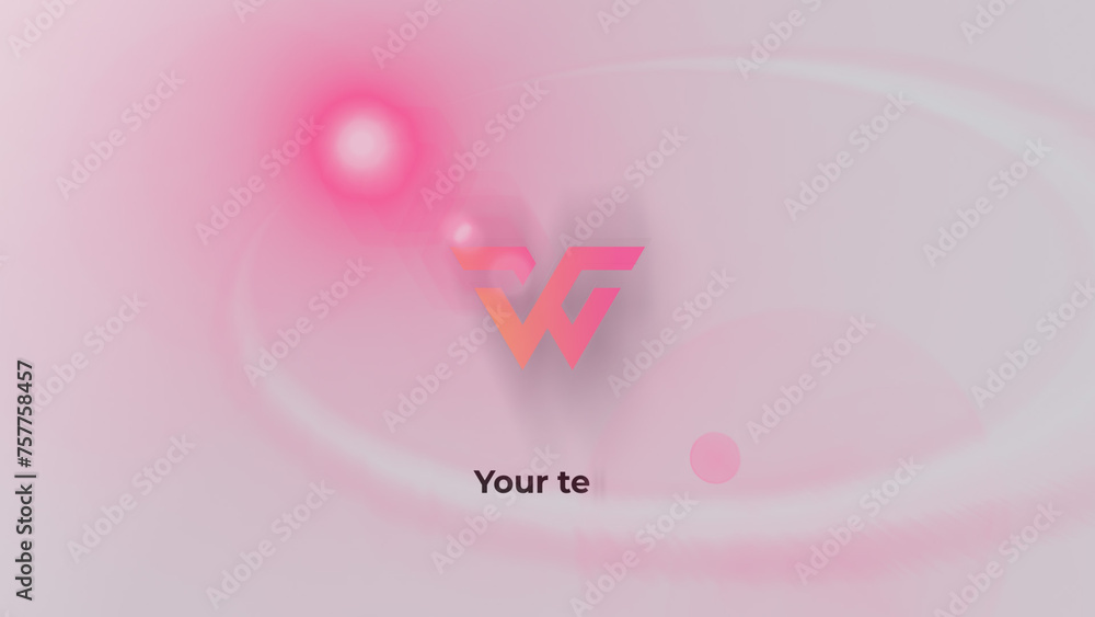 Clean Shadow Corporate Logo Reveal Stock Template | Adobe Stock