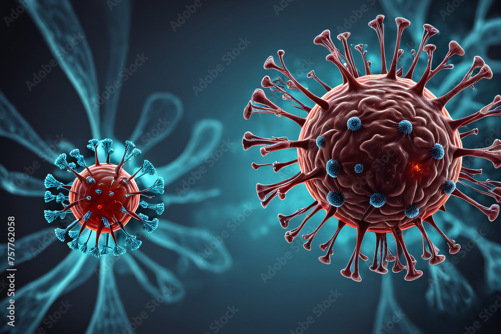 background covid 19 corona virus - obrazy, fototapety, plakaty 