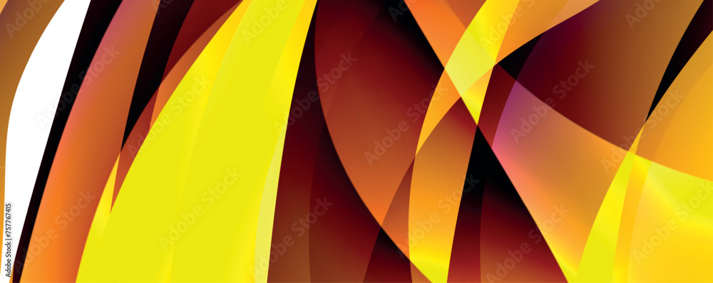 Trendy simple fluid color gradient abstract background with dynamic wave line effect. Vector Illustration For Wallpaper, Banner, Background, Card, Book Illustration, landing page Trendy simple fluid color gradient abstract background with dynamic wave line effect. Vector Illustration For Wallpaper, Banner, Background, Card, Book Illustration, landing page