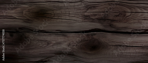 close-up of the old natural red wood texture © Barlian