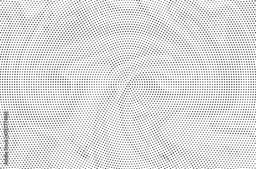 Abstract black and white psychedelic seamless marble pattern with hallucination swirls. Vector liquid monochrome acrylic texture. Flow art. Tie dye simple artistic effect.	