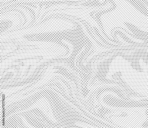 Abstract black and white psychedelic seamless marble pattern with hallucination swirls. Vector liquid monochrome acrylic texture. Flow art. Tie dye simple artistic effect.	