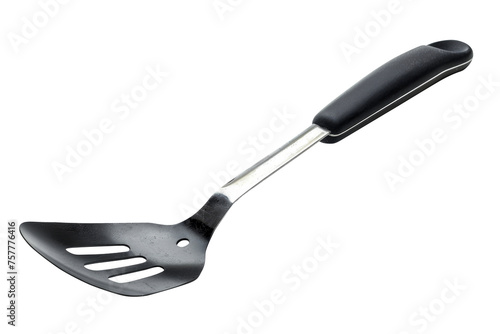 Kitchen Spatula utensils for cooking isolated on background, kitchenware equipment for chef's making food.