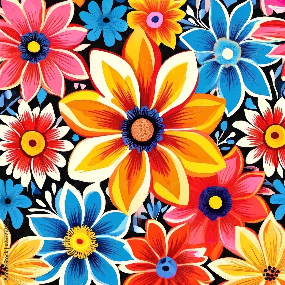 the floral embroidered textile backdrop the floral embroidered textile backdrop