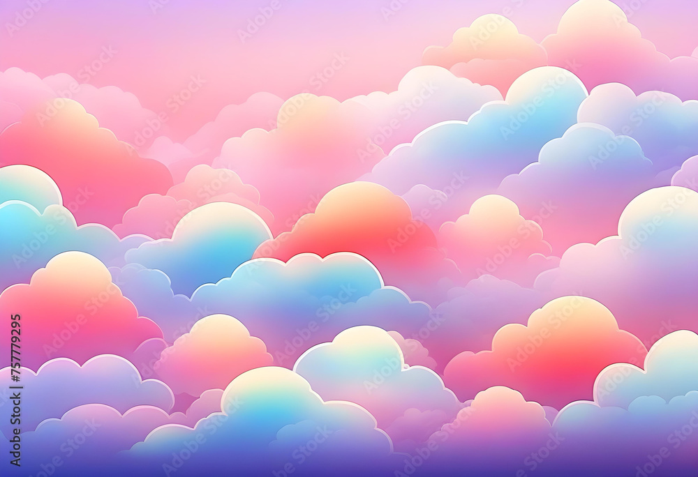Cloud Gradient Background, Background, Gradient, Cloud, Sky, White, Blue, Atmosphere, Weather, Nature, Fluffy, Soft, Texture, Airy, Ethereal, AI Generated Cloud Gradient Background, Background, Gradient, Cloud, Sky, White, Blue, Atmosphere, Weather, Nature, Fluffy, Soft, Texture, Airy, Ethereal, AI Generated