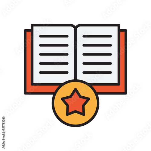 Book Recommendations Illustration
