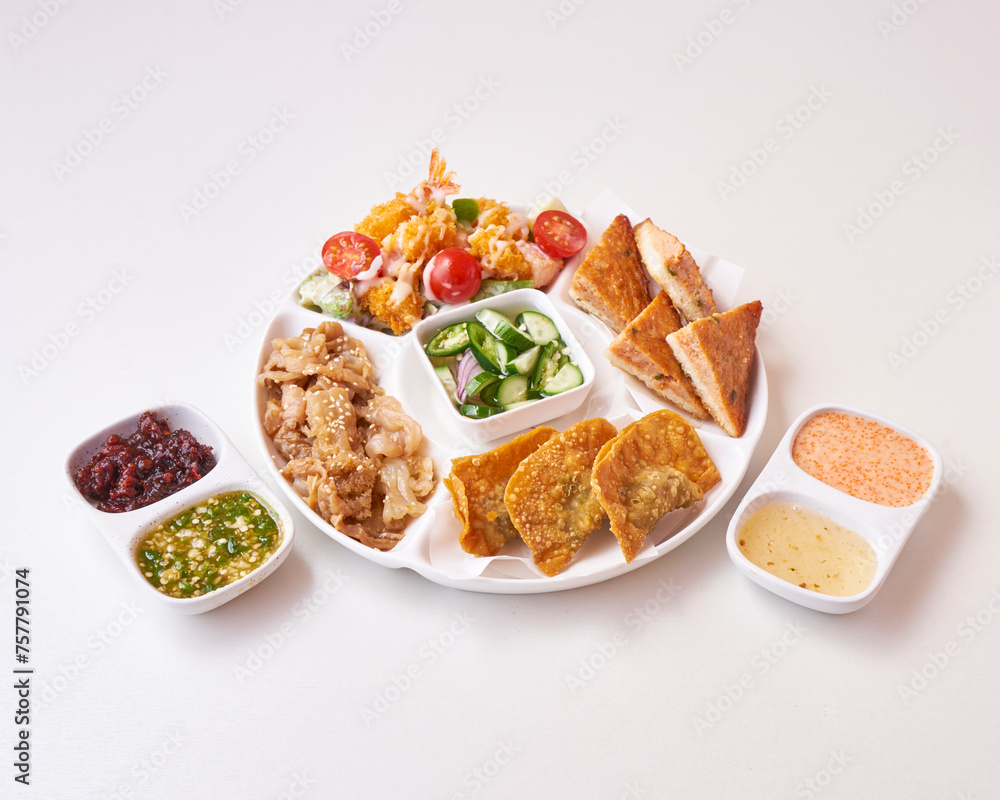 food menu in shabu restaurant dish food menu in shabu restaurant dish