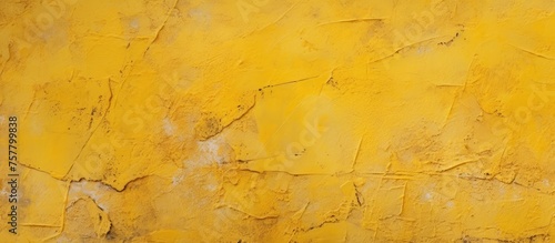 A close up of a brown, amber and yellow rectangle wall with a marble texture resembling wood grain. The art paint creates a beautiful painting with tints and shades