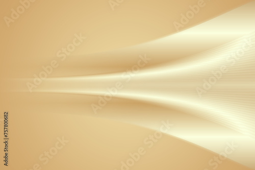 Gold smooth abstract line texture texture background