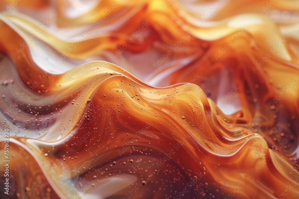 Abstract Swirls of Color in Liquid Art Composition
Abstract Swirls of Color in Liquid Art Composition