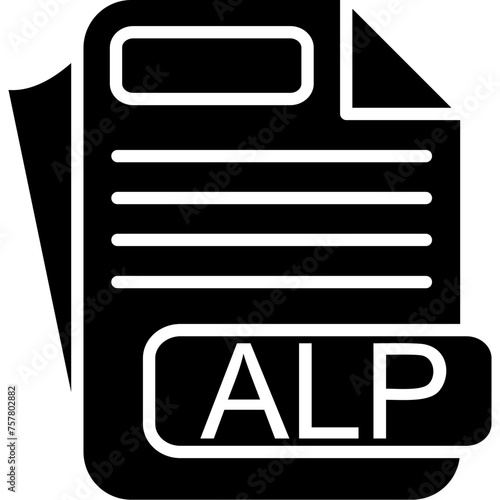 ALP File Format Icon