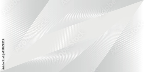 Abstract white and gray background. smooth abstract background, blurred pattern. Light pale vector background. Abstract pale geometric pattern eps 10