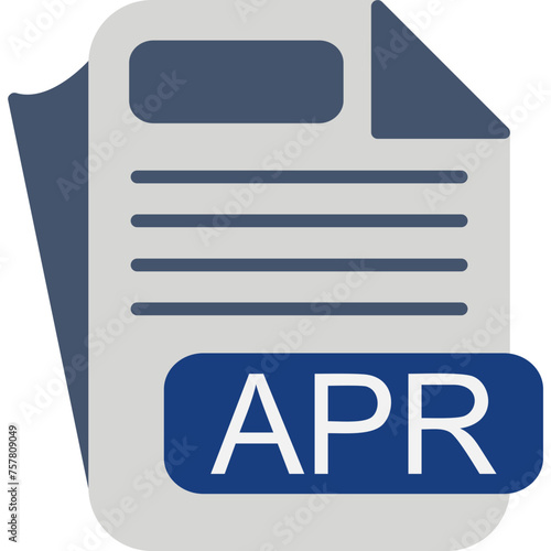 APR File Format Icon