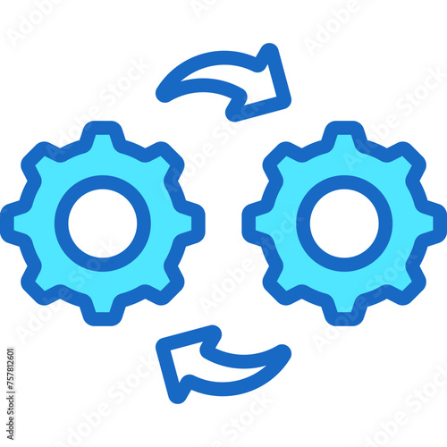 Automation Icon