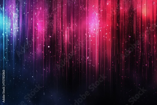 abstract futuristic color background. neon and glow background. vibrant gradient background. synthwave wallpaper. vibrant modern background.