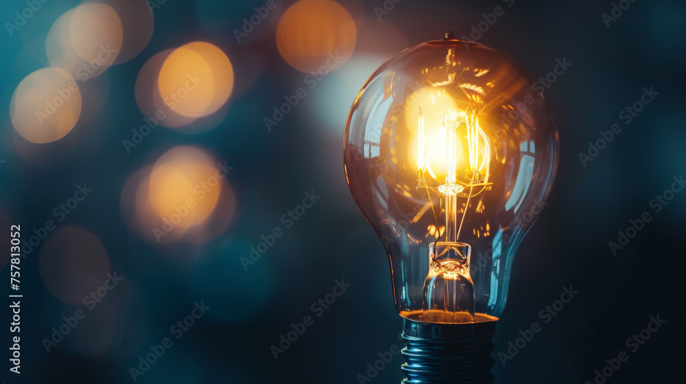 Illuminate Innovation: Stand Out with Light Bulb Brilliance. Generative AI Illuminate Innovation: Stand Out with Light Bulb Brilliance. Generative AI