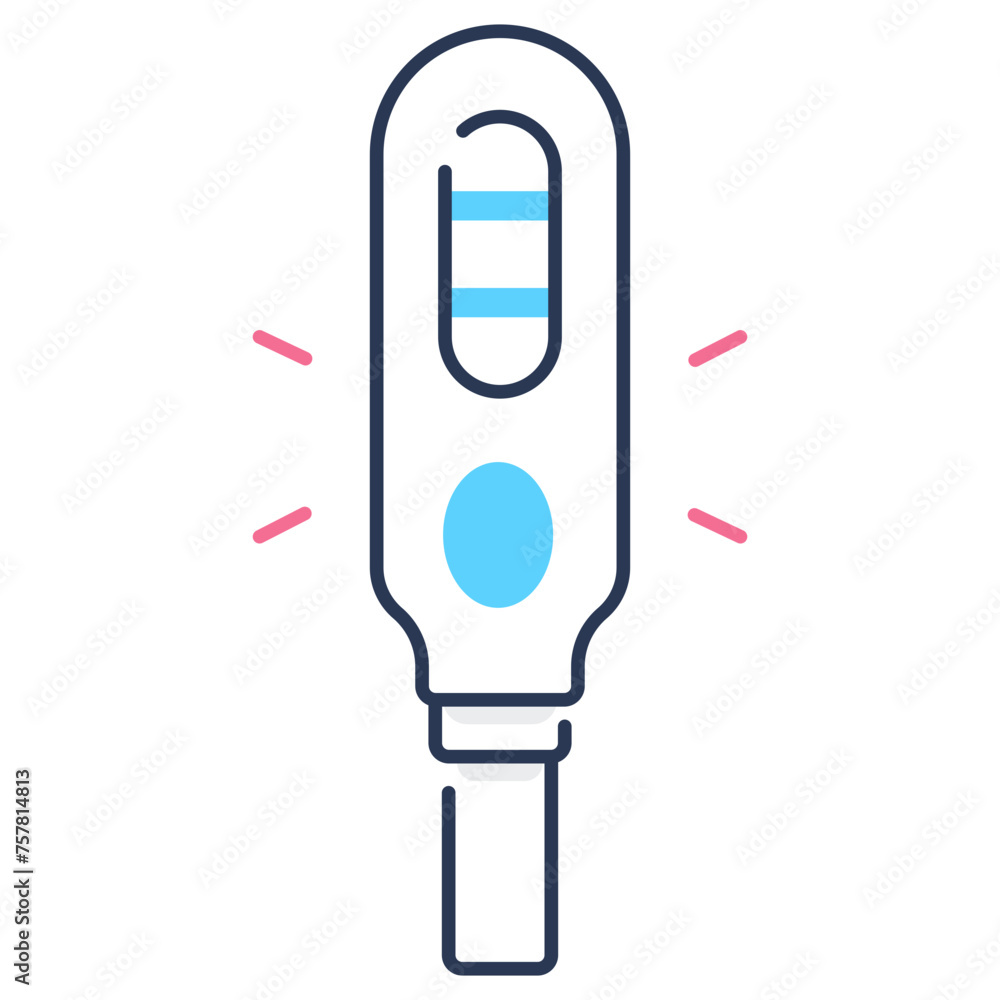 Pregnancy Test Icon Pregnancy Test Icon