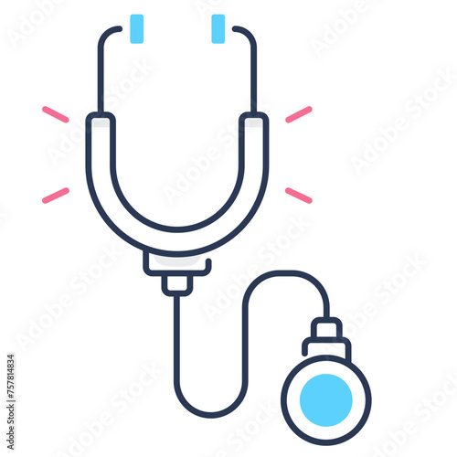 Stethoscope Icon