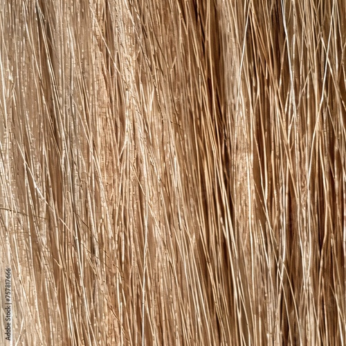 The Image is of a Brown and White Hair Texture With a Lot of Texture