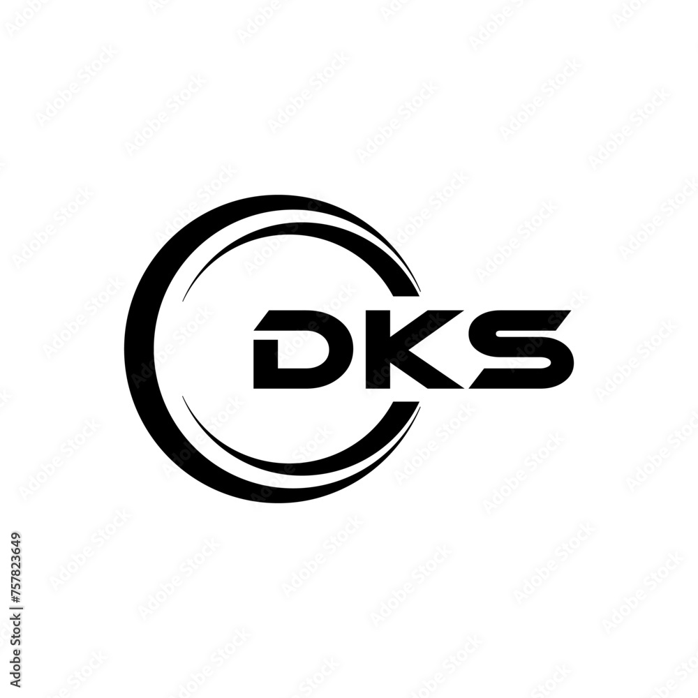 DKS Letter Logo Design, Inspiration for a Unique Identity. Modern Elegance and Creative Design. Watermark Your Success with the Striking this Logo. DKS Letter Logo Design, Inspiration for a Unique Identity. Modern Elegance and Creative Design. Watermark Your Success with the Striking this Logo.