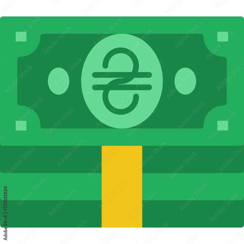 Hryvnia Icon Hryvnia Icon