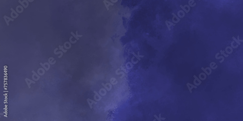 Blue watercolor background texture design .abstract blue watercolor painting background .Abstract panorama banner watercolor paint creative concept .