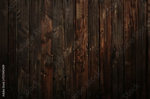 A wooden background with a dark brown color. The wood grain is visible and the background is almost entirely made up of wood