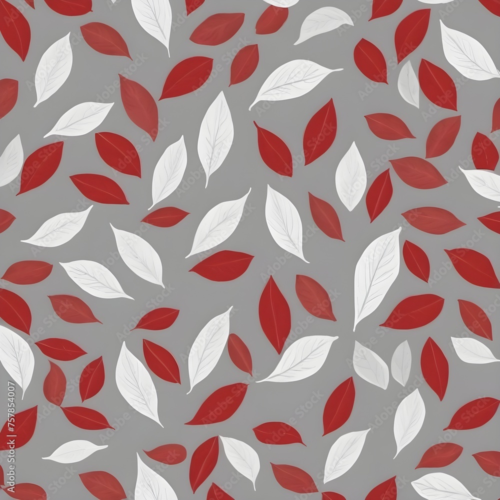 leaf pattern leaf pattern