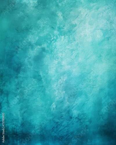aqua blue background