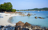  beautiful tropical beach in Thailand