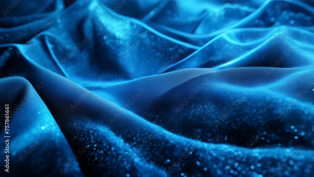 Ethereal Blue - A Fluid, Dynamic Abstract Background Ethereal Blue - A Fluid, Dynamic Abstract Background
