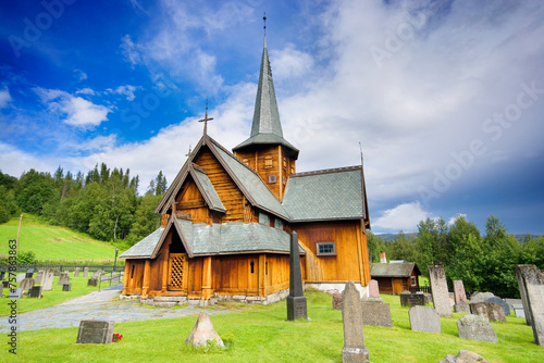 Hedalen Stave Church, Norway