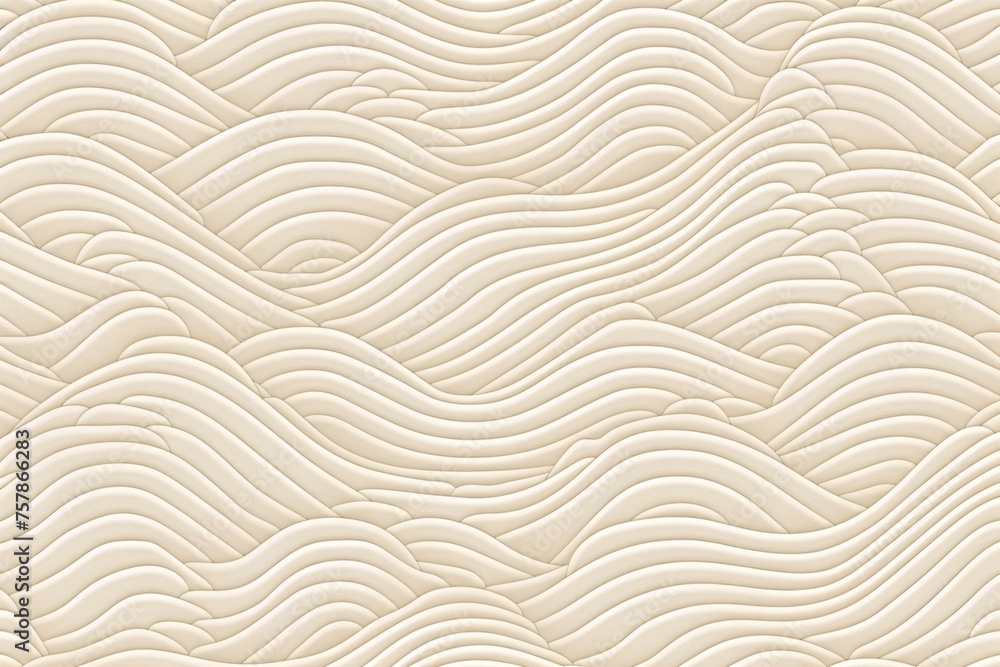 Wave-Inspired Wallpaper: A Modern Take on the Classic Pattern Generative AI Wave-Inspired Wallpaper: A Modern Take on the Classic Pattern Generative AI