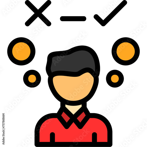 Decision Icon