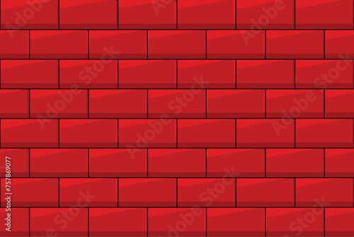 Texture of red wall background