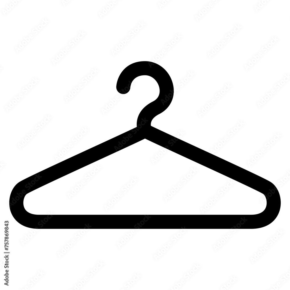 Hanger icon Hanger icon