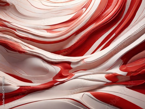 an abstract red and light red pattern in the style HD Wallpapers