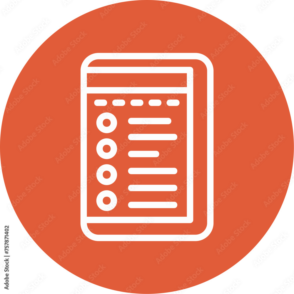 Hamburger menu Icon Hamburger menu Icon