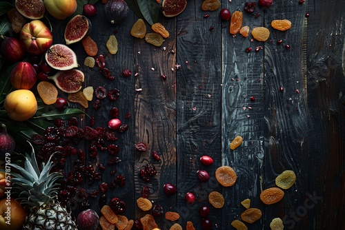Fruitful Flavors: A Monthly Celebration of Seasonal Fruits Generative AI