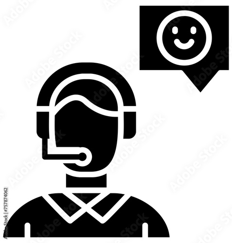 Customer Service Icon