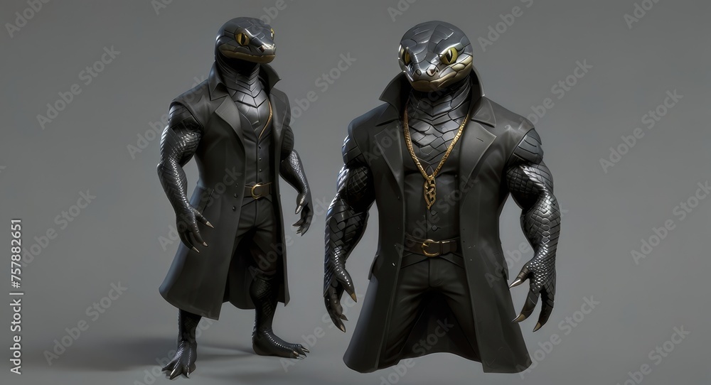 Snake bandit Snake bandit