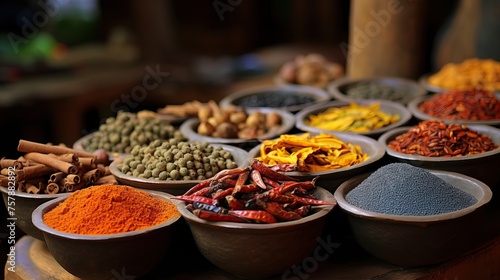 Spice, Food, Sri Lanka..