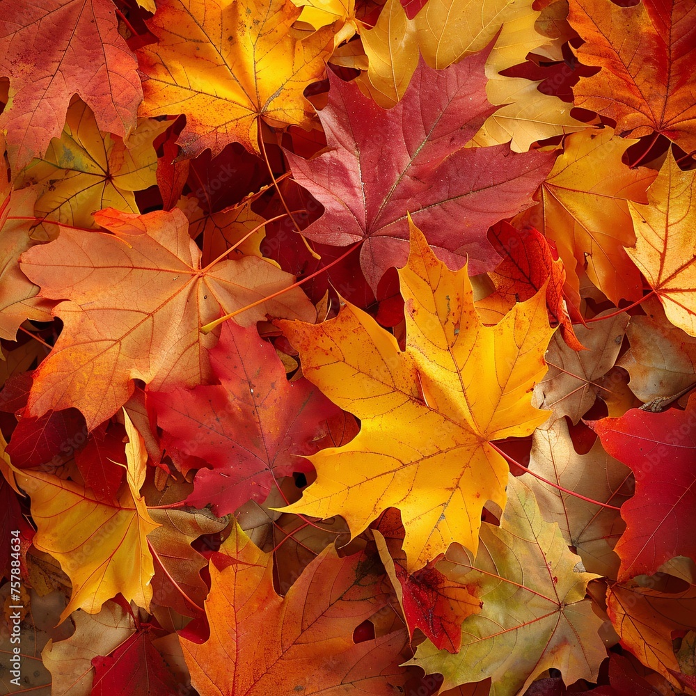 Fall Fashion Leaf-Inspired Outfits for the Season Generative AI Fall Fashion Leaf-Inspired Outfits for the Season Generative AI