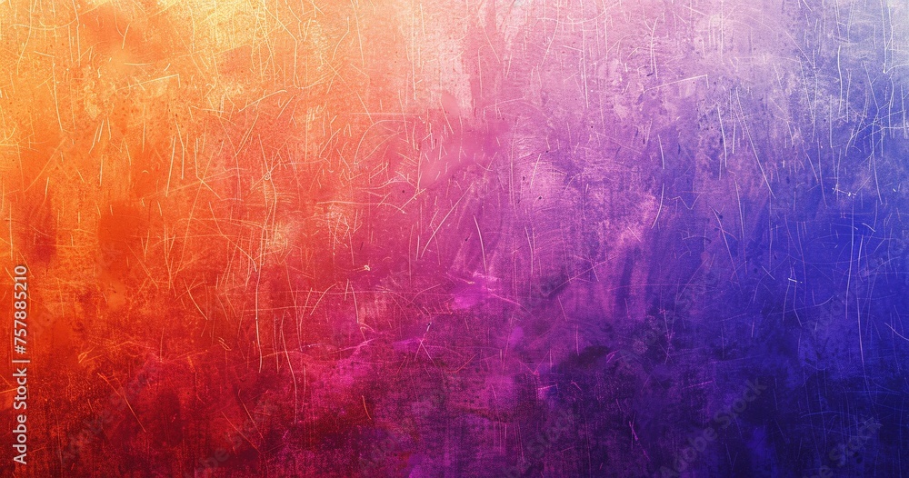 Purple Haze A Colorful Blend of Art and Expression Generative AI