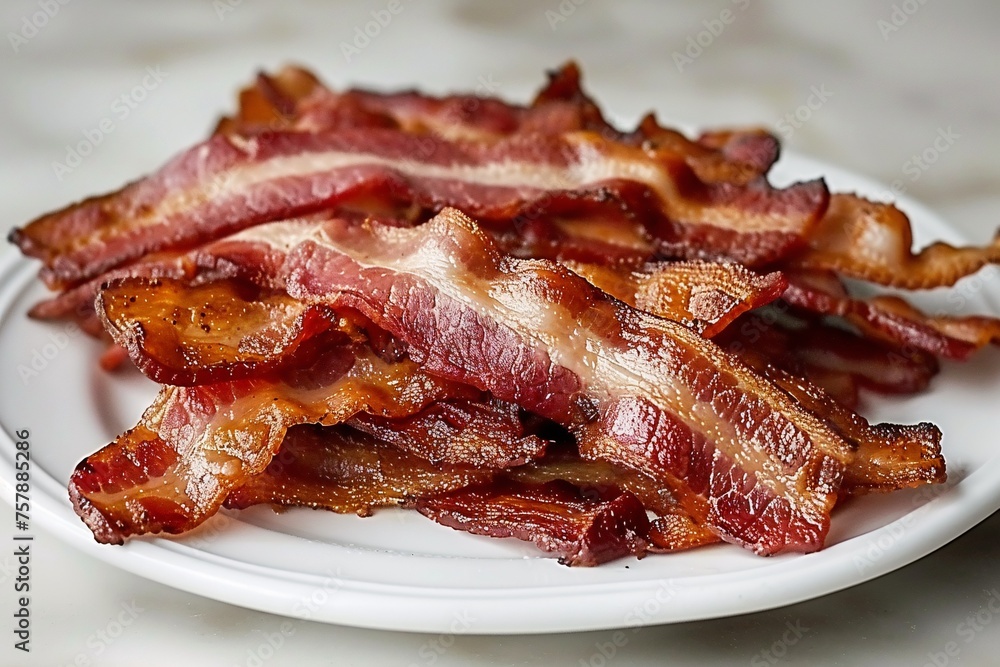 Bacon Bits A Tasty Treat for Your Monthly Meal Prep Generative AI